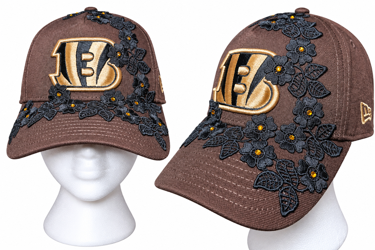 Custom Bengals NFL Hat