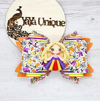 Witch Sisters Bow