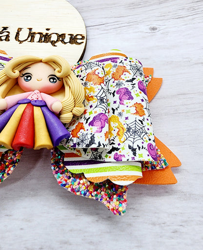 Witch Sisters Bow
