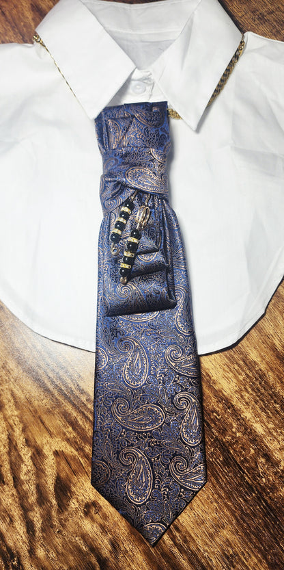 Tie Neclace
