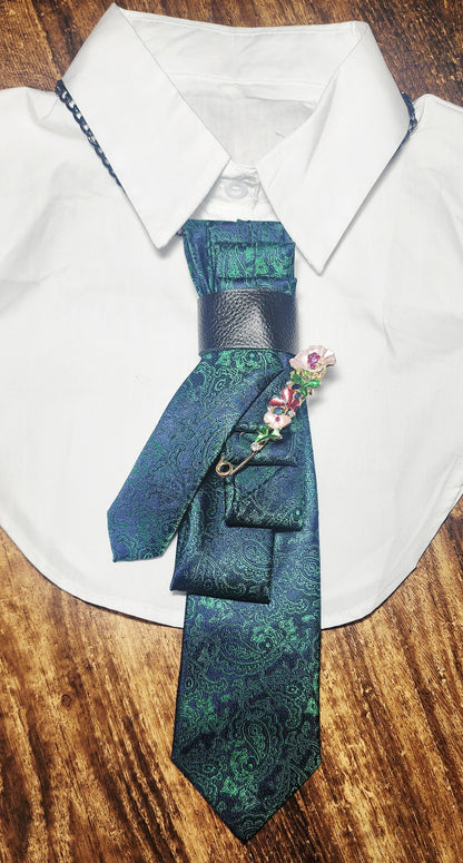 Tie Neclace