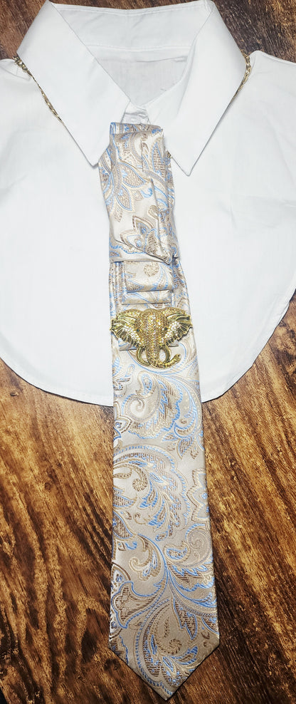 Tie Neclace
