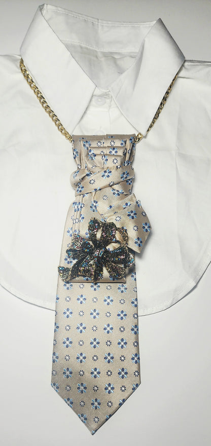 Tie Neclace