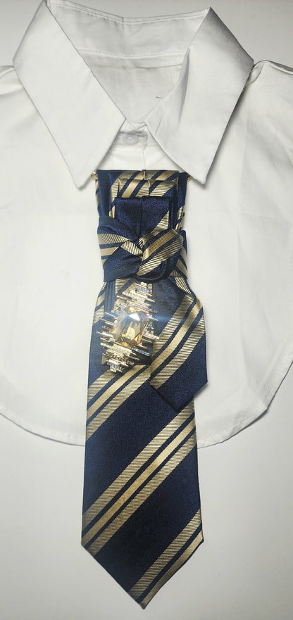 Tie Neclace