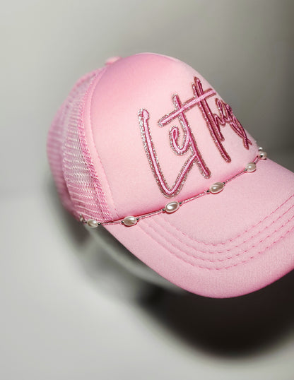The "Let Them" Statement Trucker
