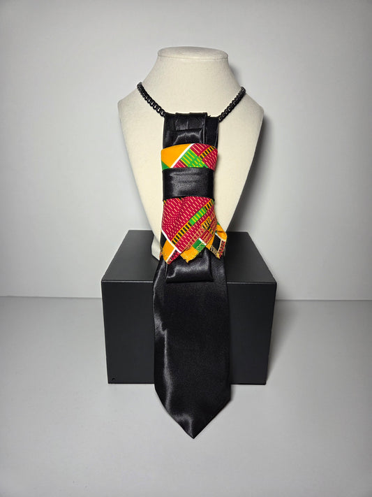 Tie Neclace