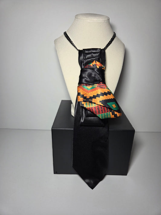 Tie Neclace