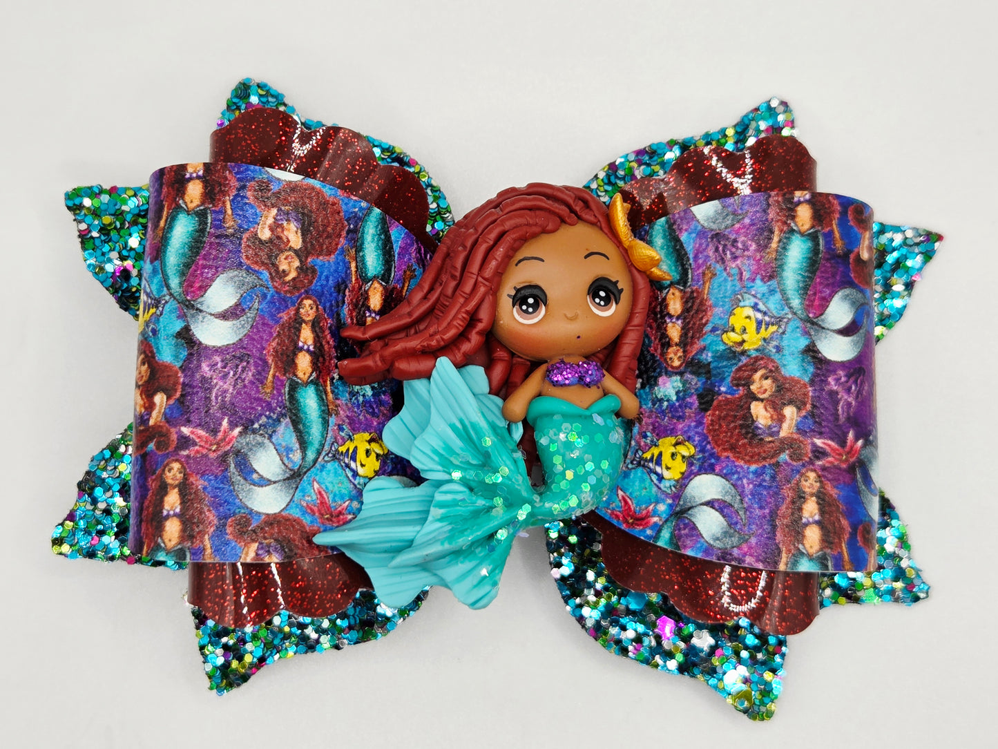 Mermaid Bow 2