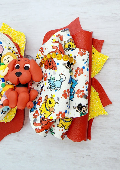 Dog Bow - YaYa Unique